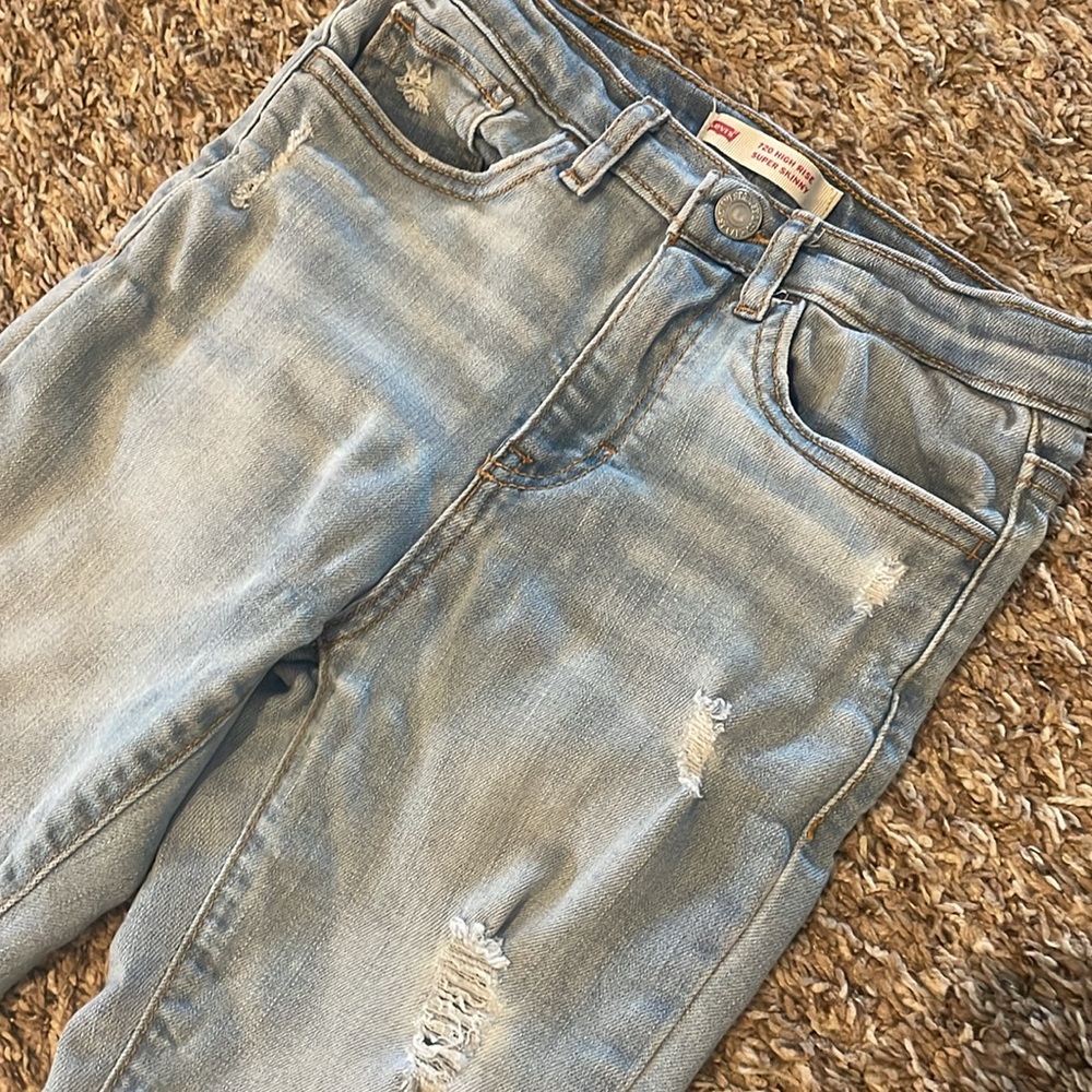 Levi jeans - Picture 3 of 8